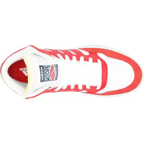 Adidas shoes - RED/WHITE - IF2056 3
