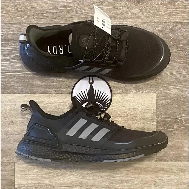 Adidas shoes - Adidas Ultraboost Winter.Rdy EG9801 - Ultraboost - EG9801 - Black 3