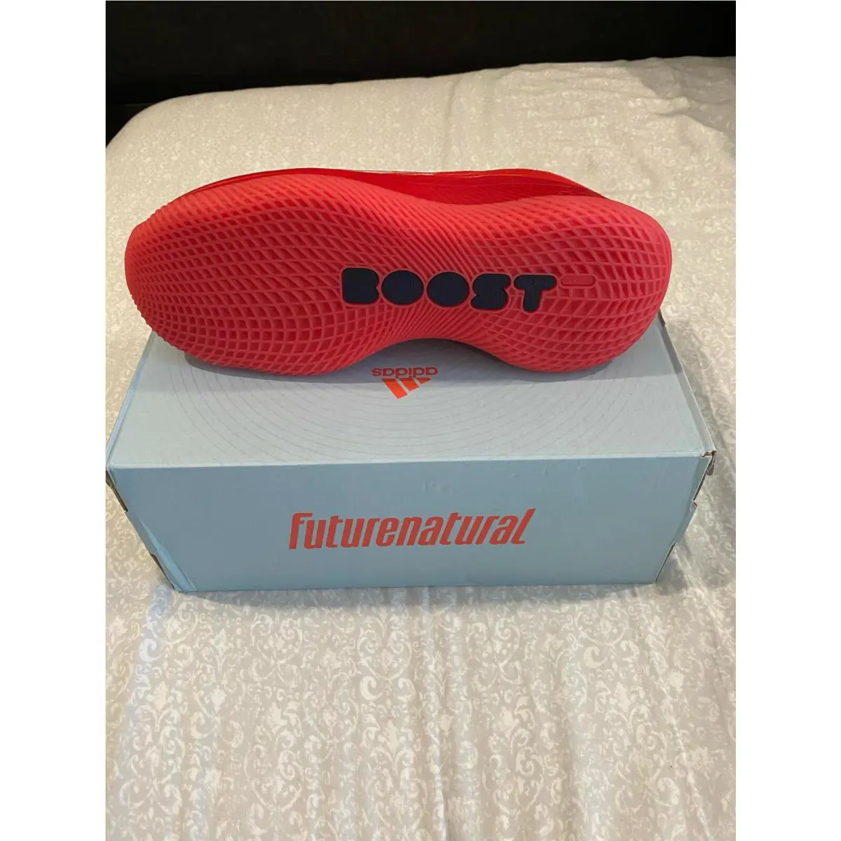 Adidas shoes - adidas N3Xt L3V3L - GW7718 - Red 1