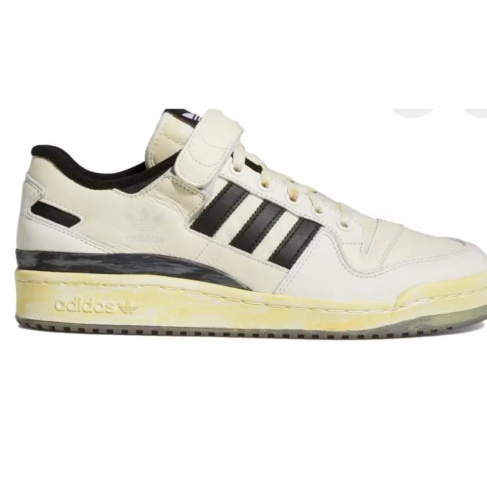 Adidas Men Forum 84 Low Aec Shoes 9.5