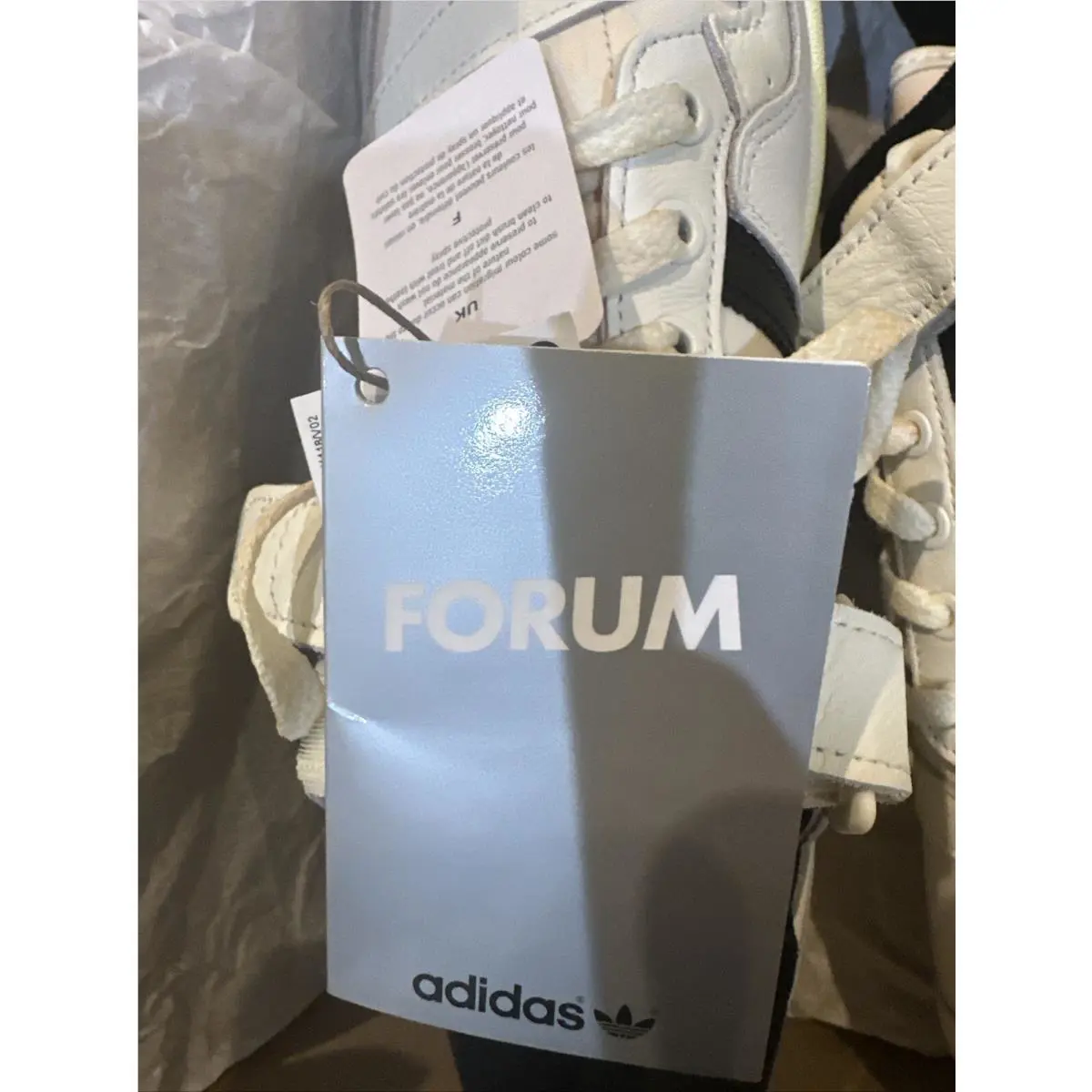 Adidas shoes - adidas Forum 84 - Forum - Cloud White / Collegiate Purple / Cloud 4