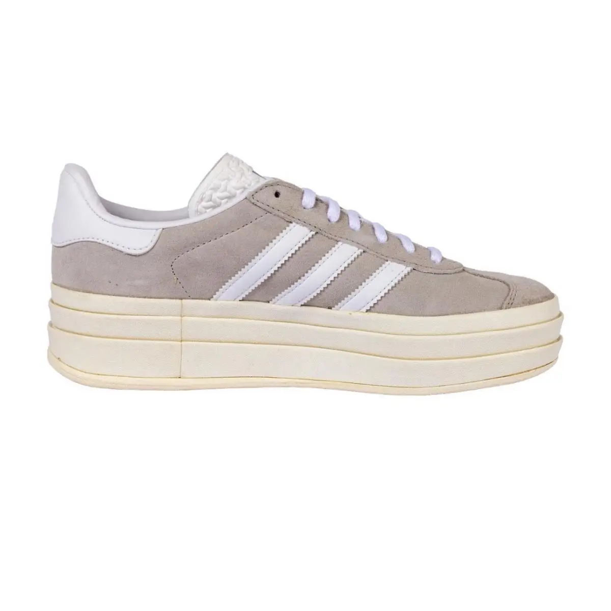 Adidas shoes - Gazelle Bold W - Gazelle Bold - Hq6893 - Gray (UPC: 4066748981236) 0