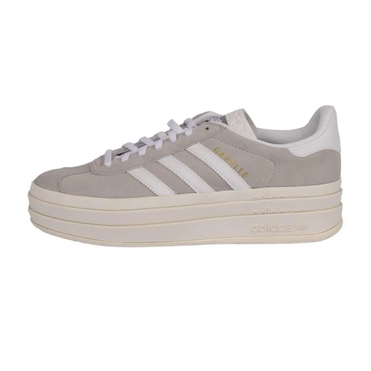 Adidas shoes - Gazelle Bold W - Gazelle Bold - Hq6893 - Gray (UPC: 4066748981236) 1