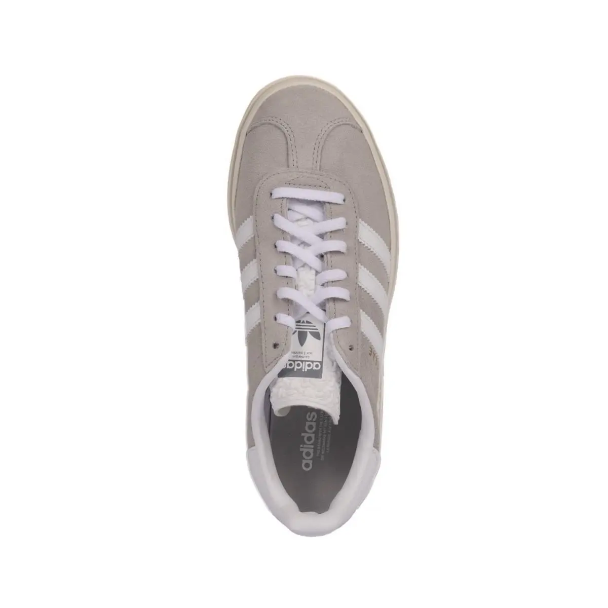 Adidas shoes - Gazelle Bold W - Gazelle Bold - Hq6893 - Gray (UPC: 4066748981236) 2