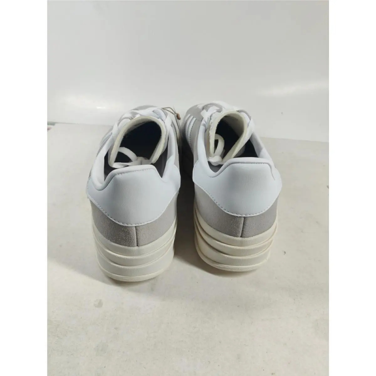 Adidas shoes - adidas Gazelle - Gazelle - HQ6893 - Gray, Manufacturer: Grey Two/Cloud White/Core White (UPC: 4066748981427) 3