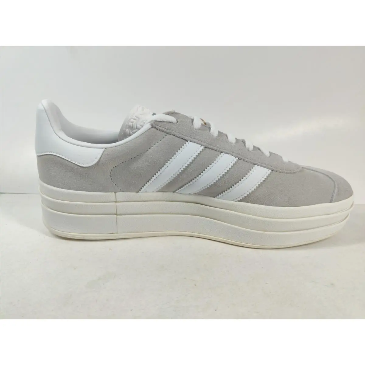 Adidas shoes - adidas Gazelle - Gazelle - HQ6893 - Gray, Manufacturer: Grey Two/Cloud White/Core White (UPC: 4066748981427) 5