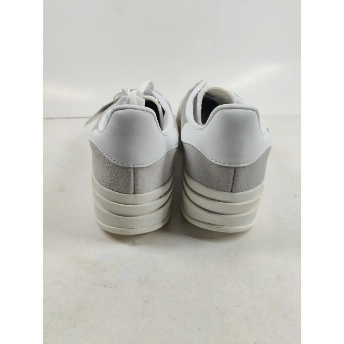 Adidas shoes - adidas Gazelle - Gazelle - HQ6893 - Gray, Manufacturer: Grey Two/Cloud White/Core White (UPC: 4066748981434) 5