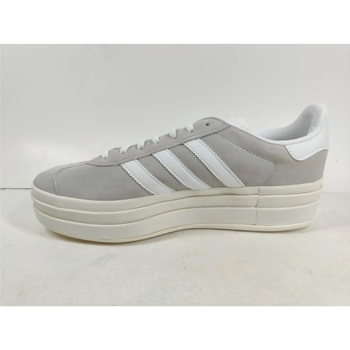 Adidas shoes - adidas Gazelle - Gazelle - HQ6893 - Gray, Manufacturer: Grey Two/Cloud White/Core White (UPC: 4066748981434) 6