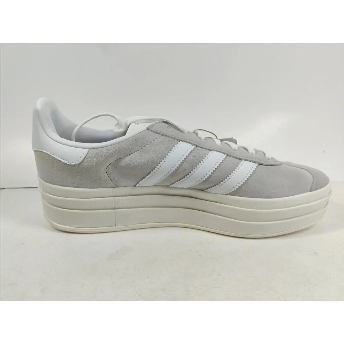 Adidas shoes - adidas Gazelle - Gazelle - HQ6893 - Gray, Manufacturer: Grey Two/Cloud White/Core White (UPC: 4066748981434) 7