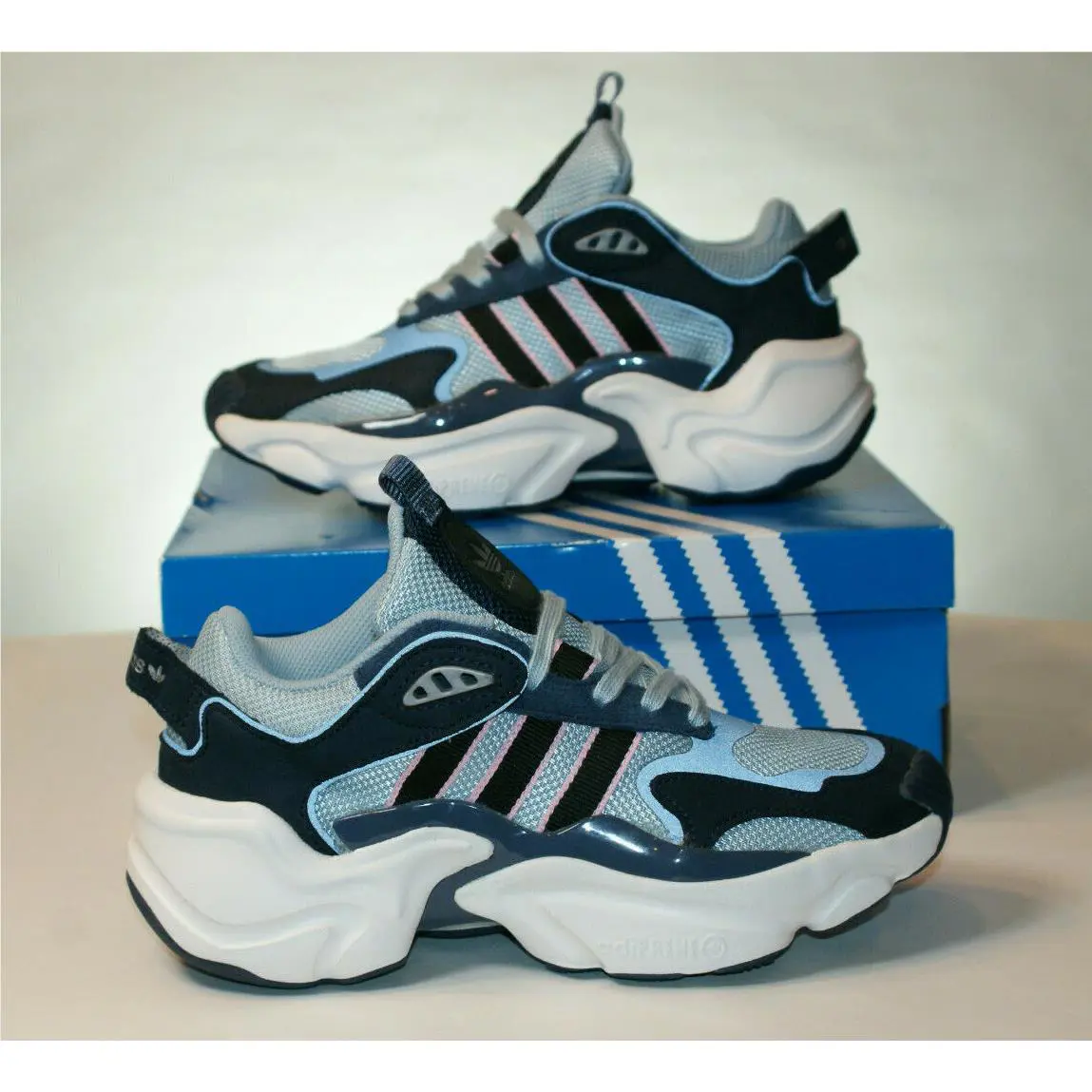 Adidas shoes - adidas Magmur Runner - Magmur Runner - EE8996 - ASHGRE / CBLACK / TECINK (UPC: 192617876816) 2
