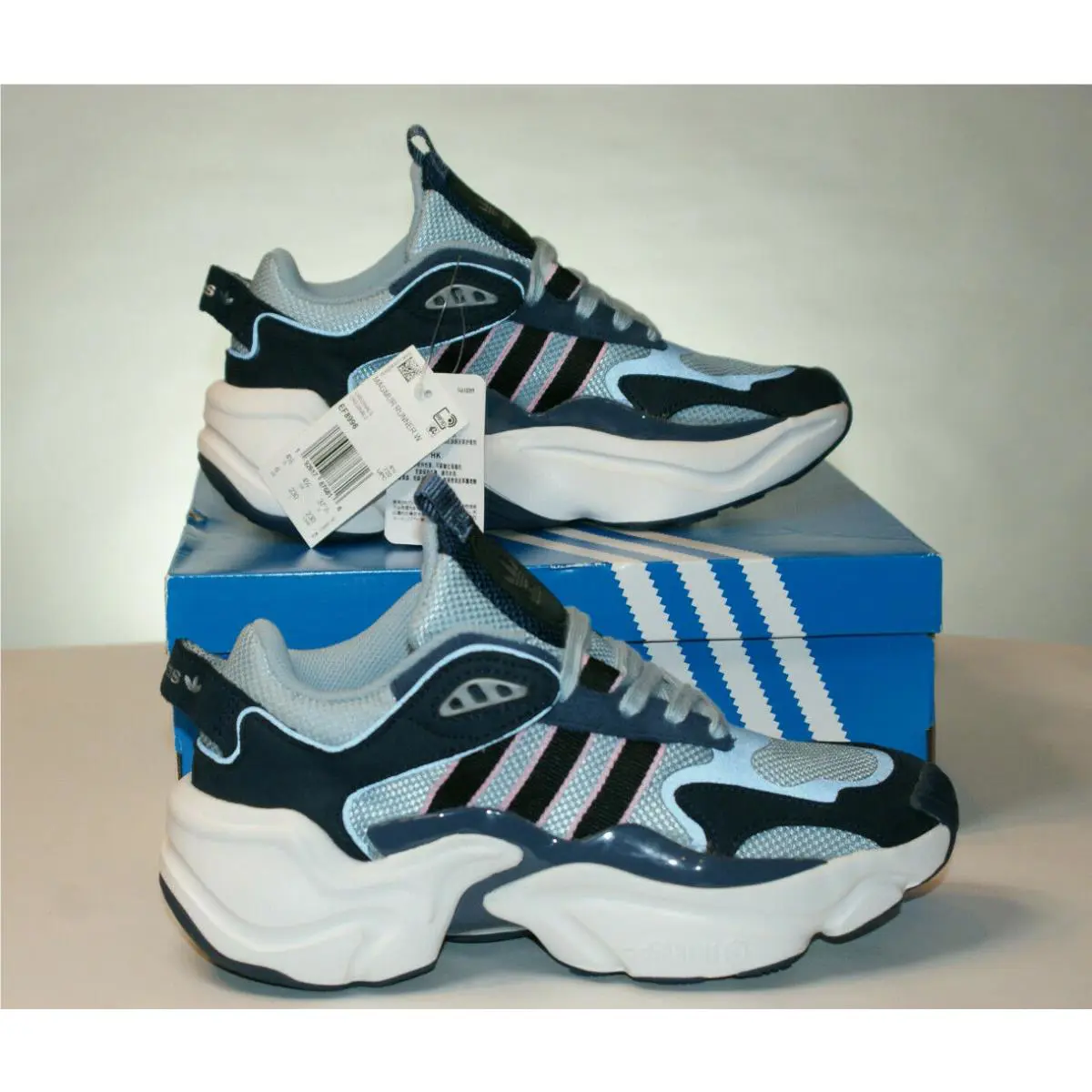 Adidas shoes - adidas Magmur Runner - Magmur Runner - EE8996 - ASHGRE / CBLACK / TECINK (UPC: 192617876816) 1