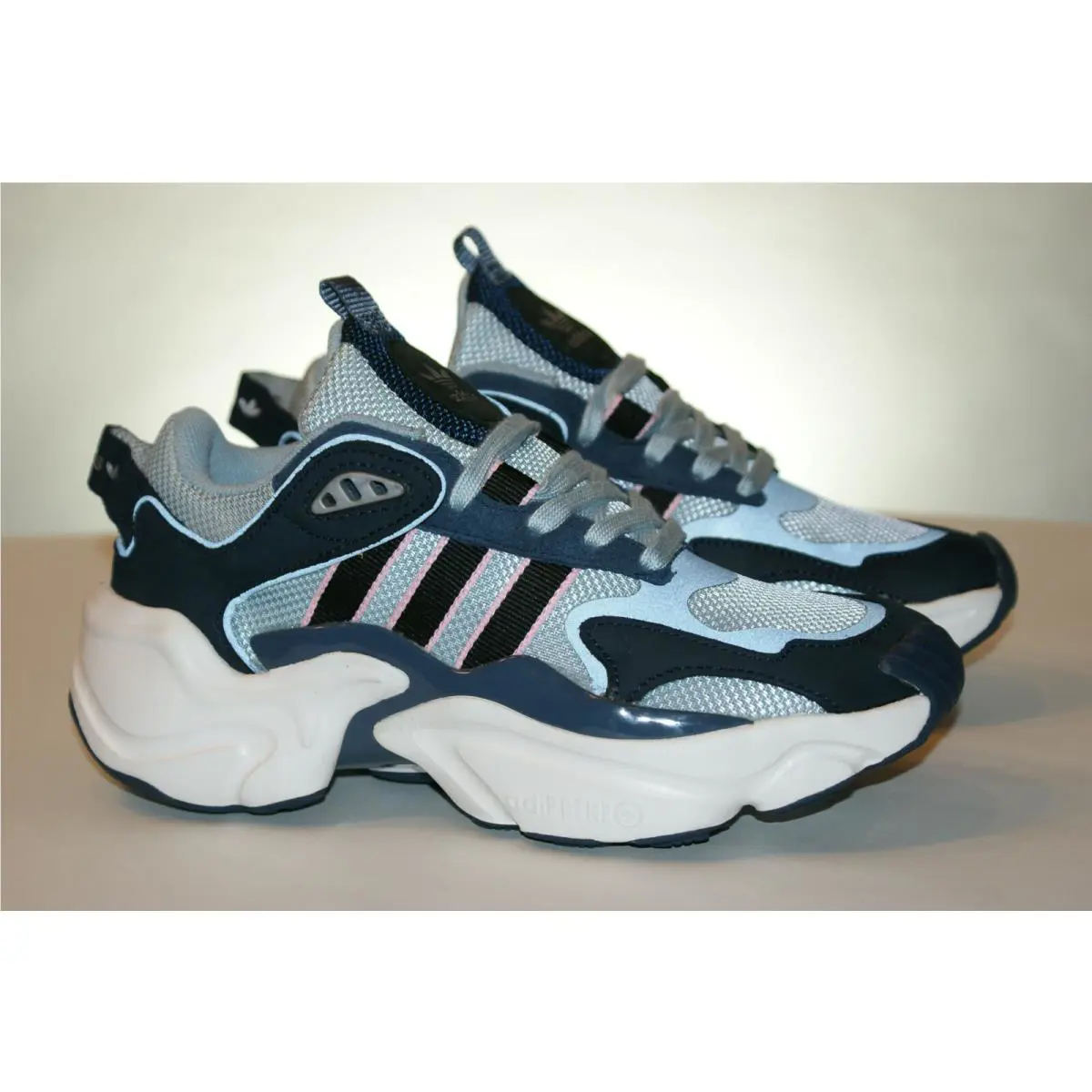 Adidas shoes - adidas Magmur Runner - Magmur Runner - EE8996 - ASHGRE / CBLACK / TECINK (UPC: 192617876816) 3