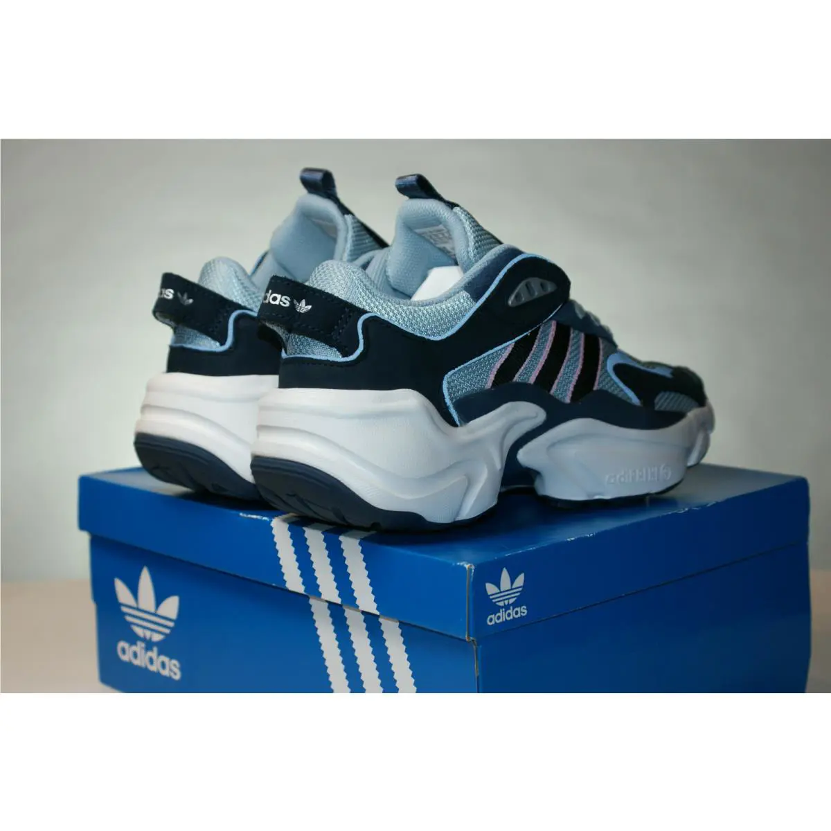 Adidas shoes - adidas Magmur Runner - Magmur Runner - EE8996 - ASHGRE / CBLACK / TECINK (UPC: 192617876816) 6