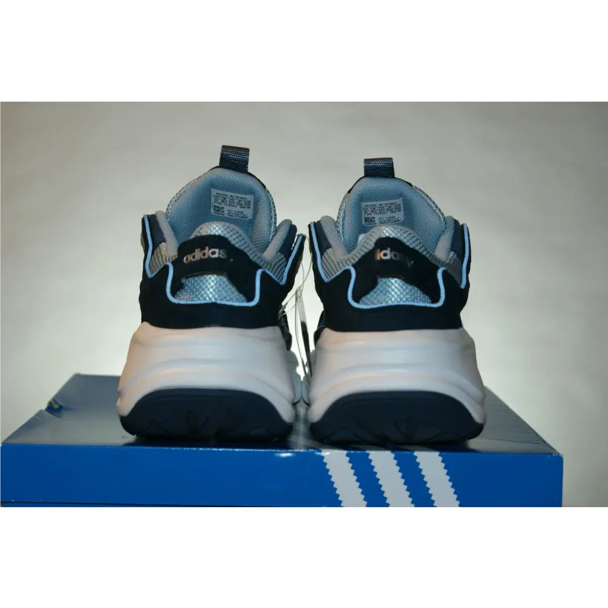 Adidas shoes - adidas Magmur Runner - Magmur Runner - EE8996 - ASHGRE / CBLACK / TECINK (UPC: 192617876816) 7