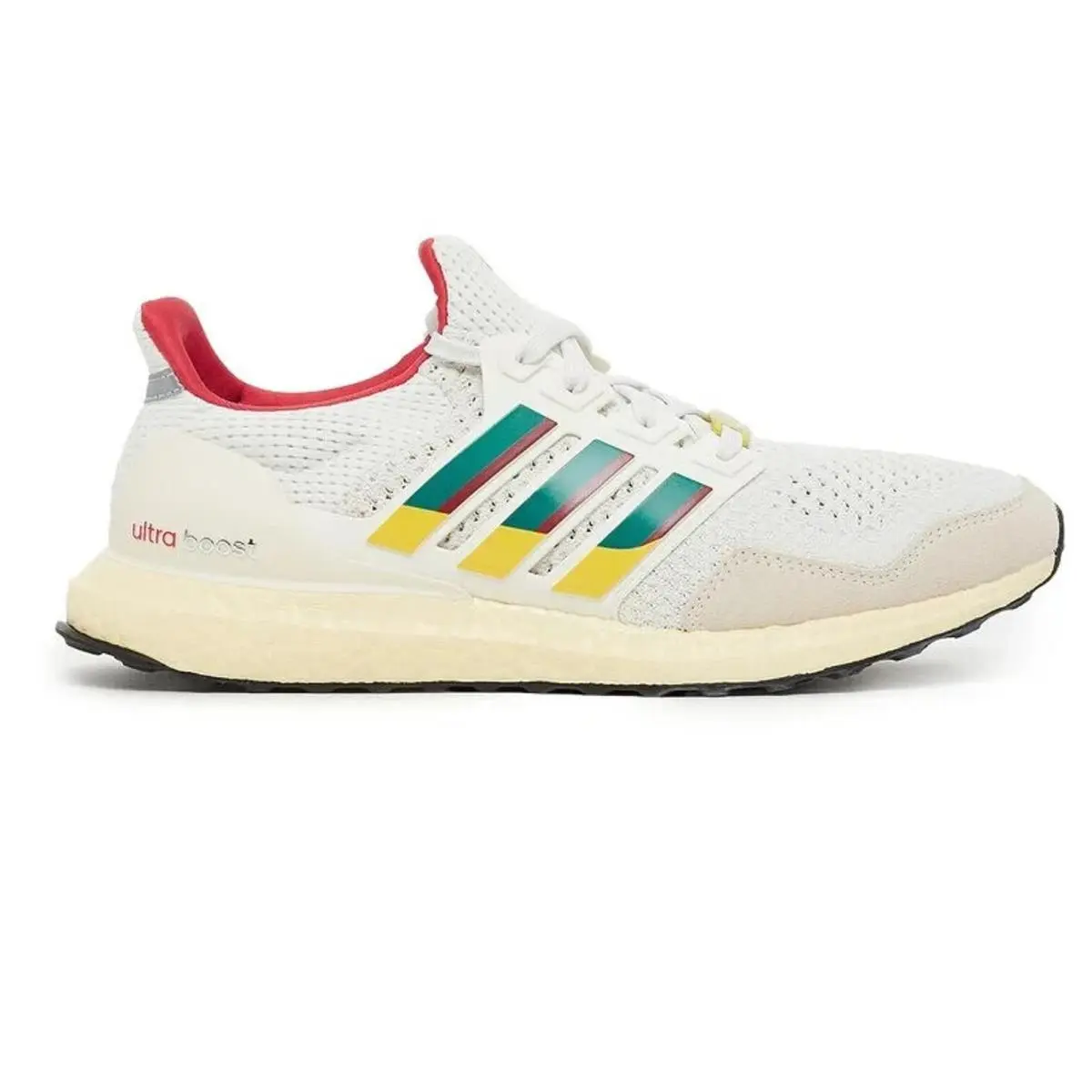 Adidas shoes - adidas UltraBoost DNA - UltraBoost DNA - H05265 - Cream White / Eqt Green / Scarlet 0