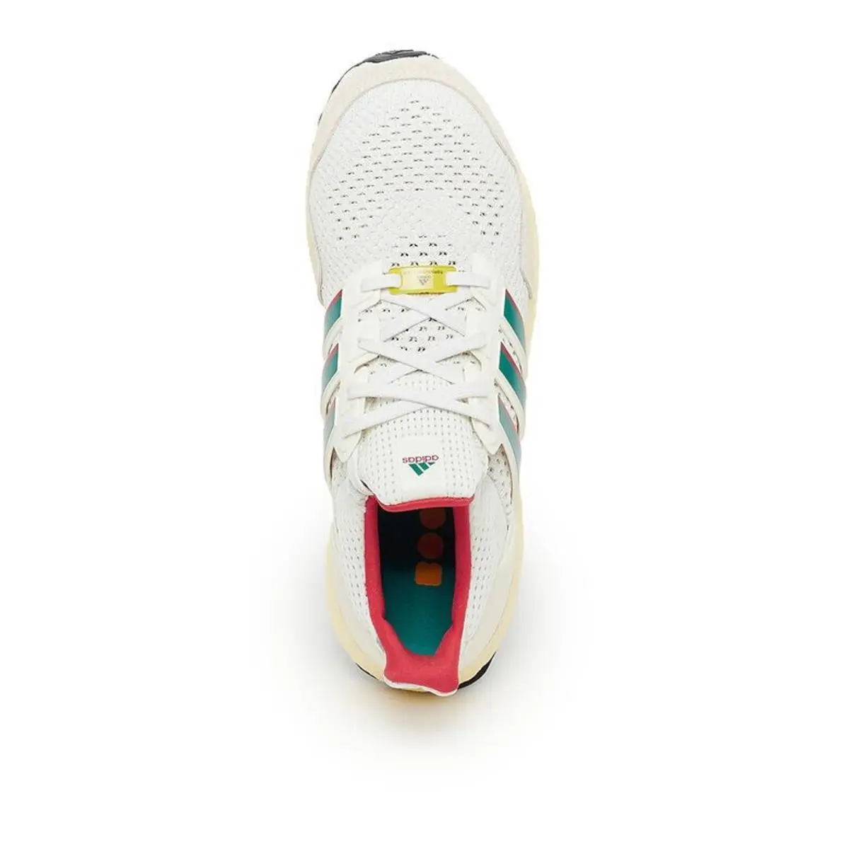 Adidas shoes - adidas UltraBoost DNA - UltraBoost DNA - H05265 - Cream White / Eqt Green / Scarlet 5