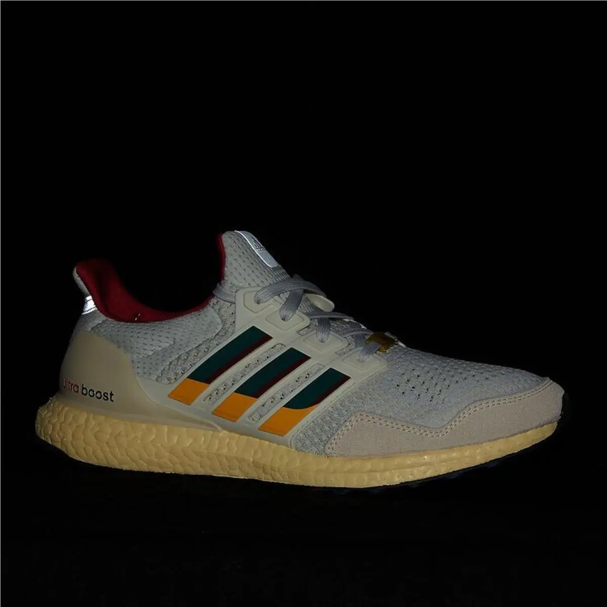Adidas shoes - adidas UltraBoost DNA - UltraBoost DNA - H05265 - Cream White / Eqt Green / Scarlet 2