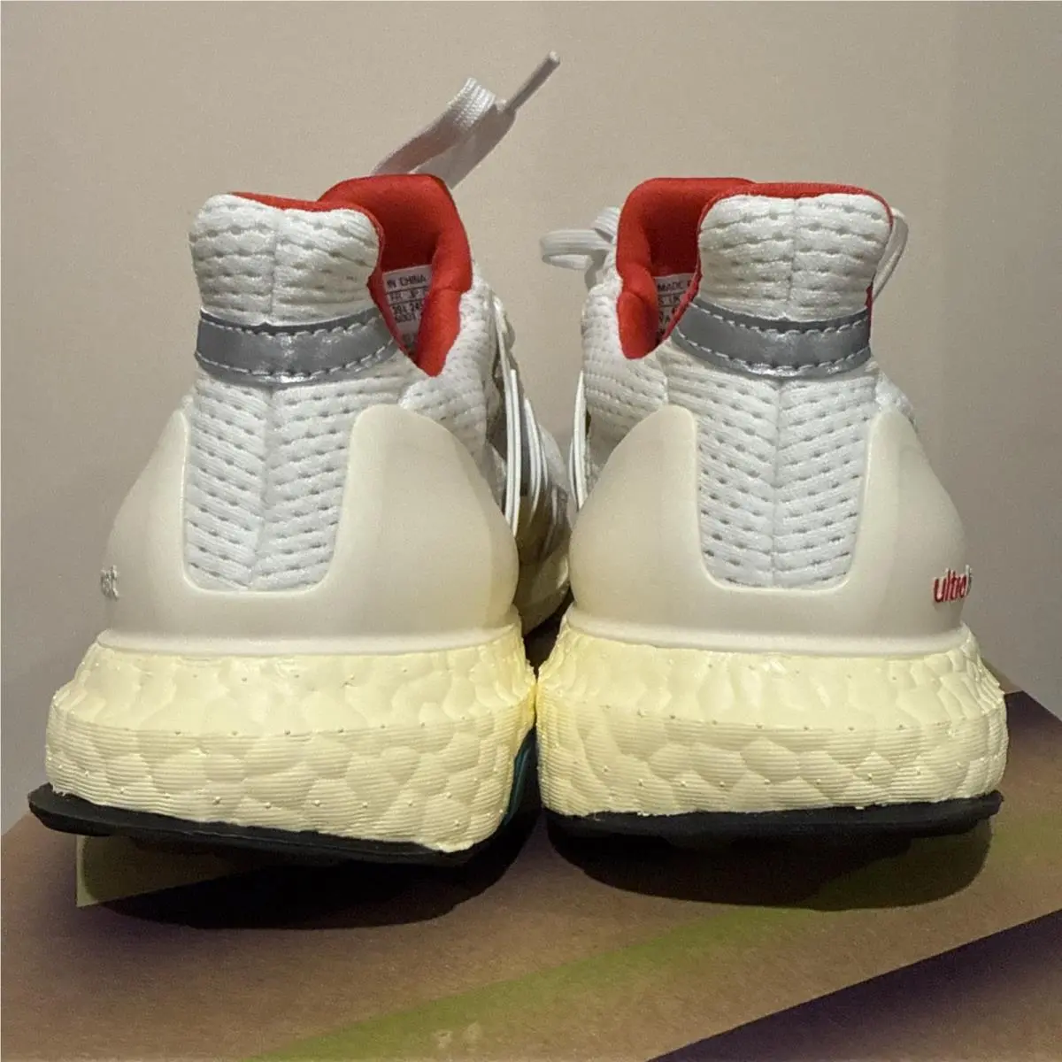 Adidas shoes - adidas UltraBoost 1.0 - UltraBoost - H05265 - Multicolor 2