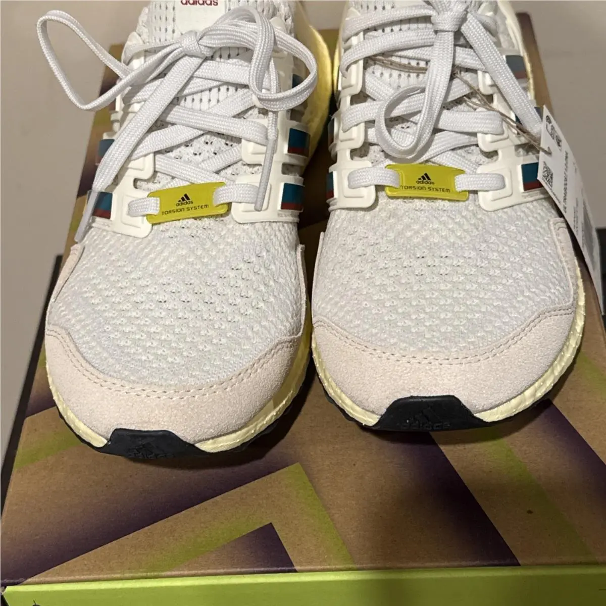 Adidas shoes - adidas UltraBoost 1.0 - UltraBoost - H05265 - Multicolor 6