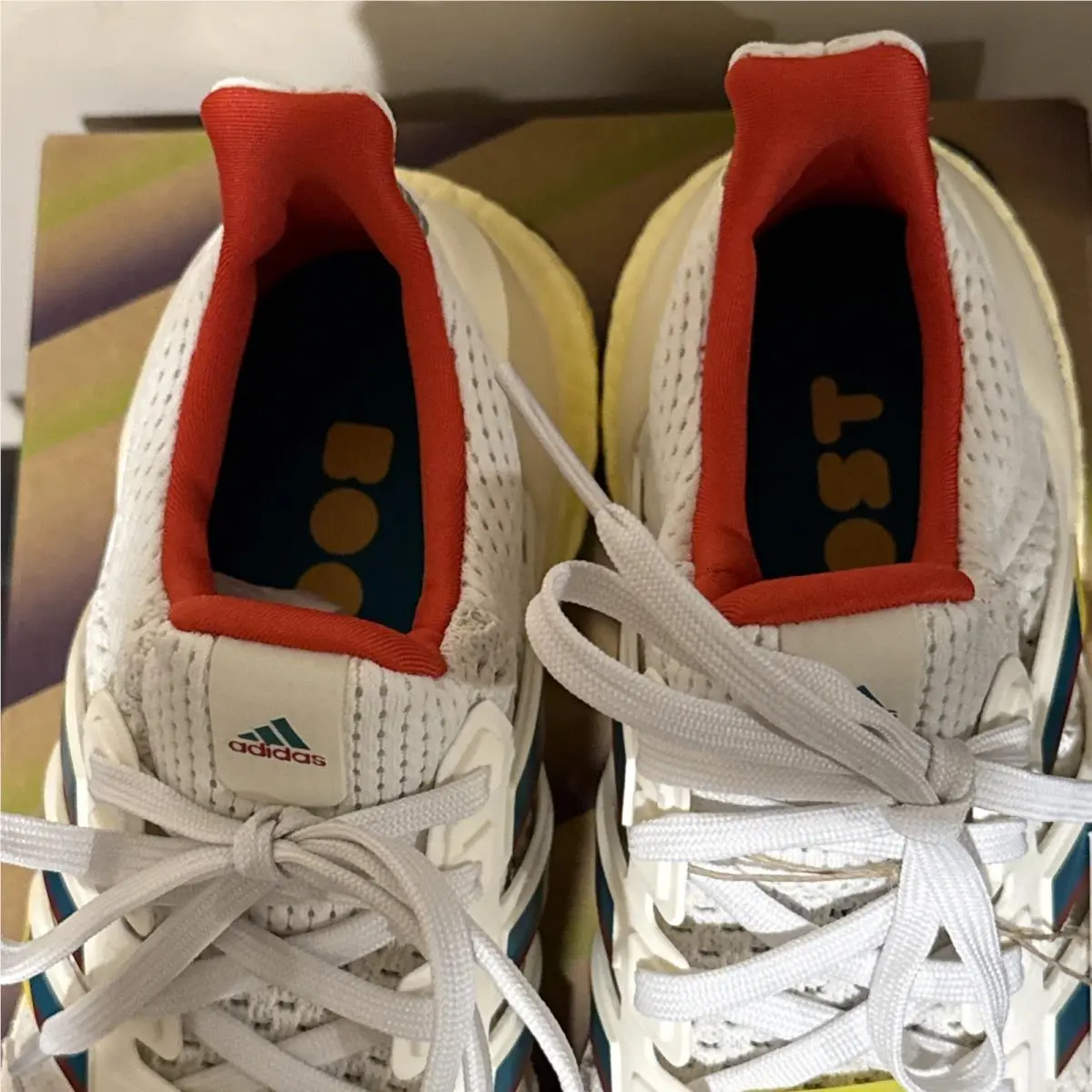 Adidas shoes - adidas UltraBoost 1.0 - UltraBoost - H05265 - Multicolor 7