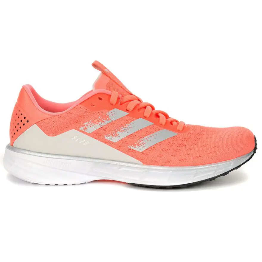 Adidas shoes - adidas SL 20 - Pink (UPC: 193103955022) 0