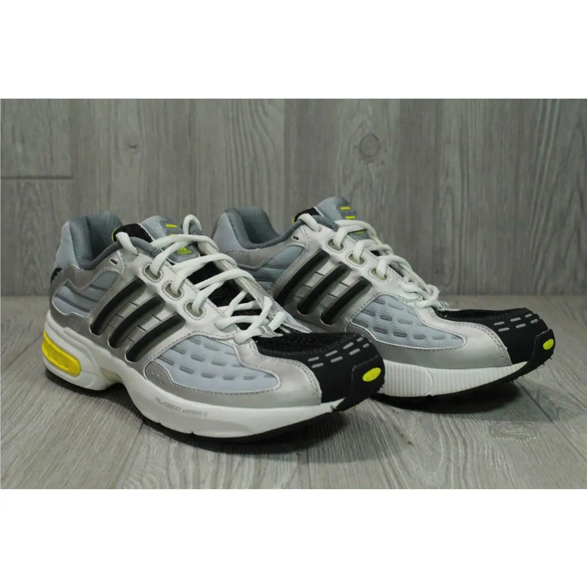 Adidas shoes - adidas Supernova - Supernova - Silver 1