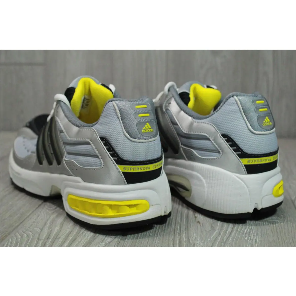 Adidas shoes - adidas Supernova - Supernova - Silver 2