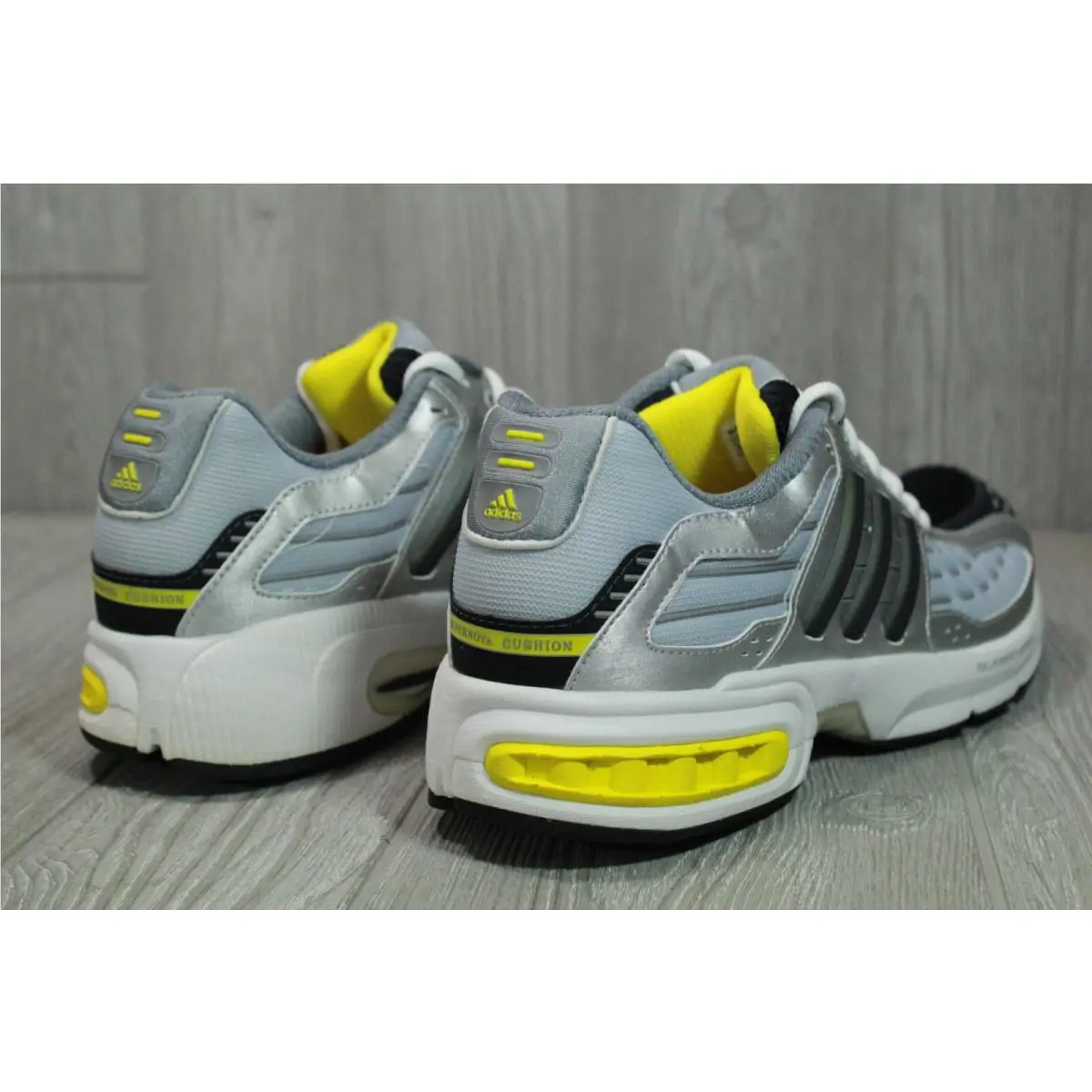 Adidas shoes - adidas Supernova - Supernova - Silver 3
