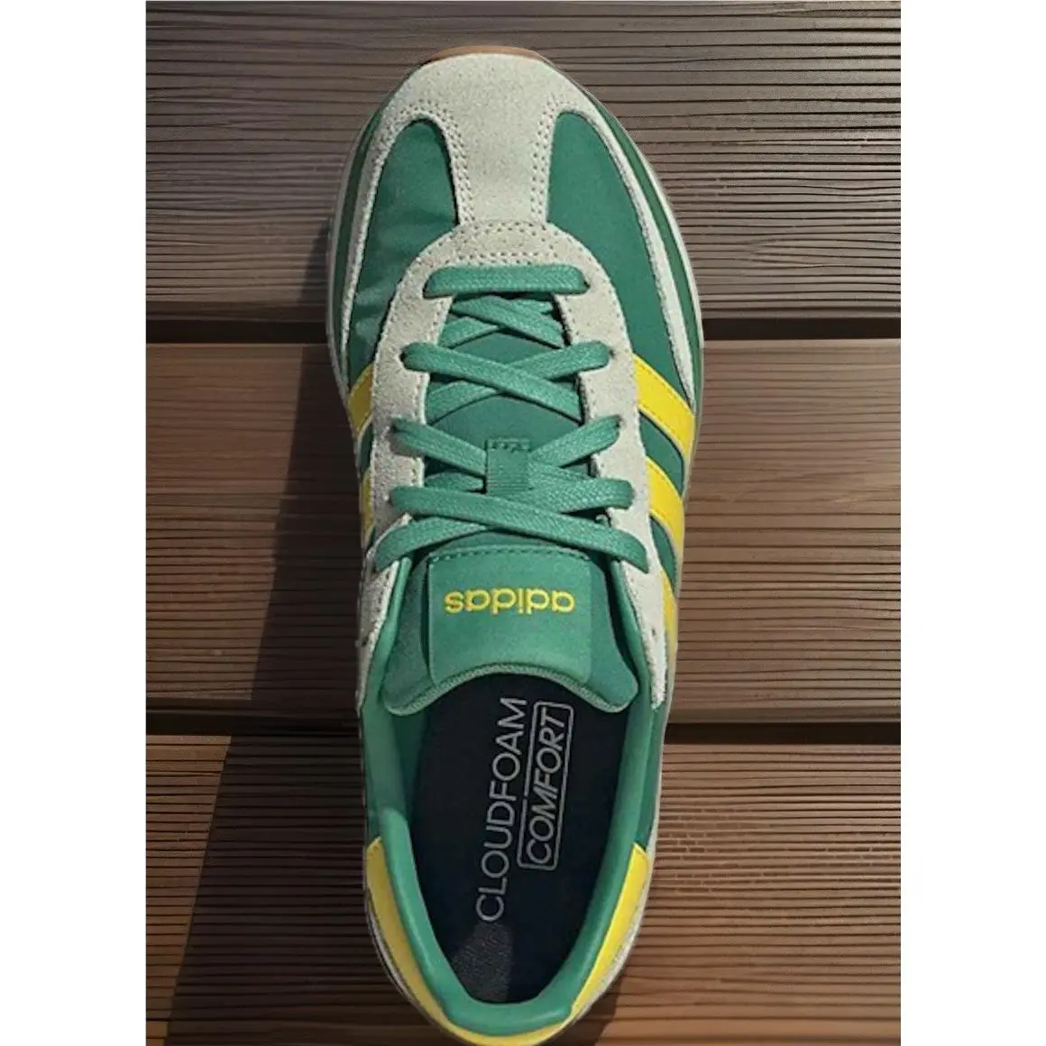 Adidas shoes - adidas Run 70s - Run - JQ7311 - Green 0