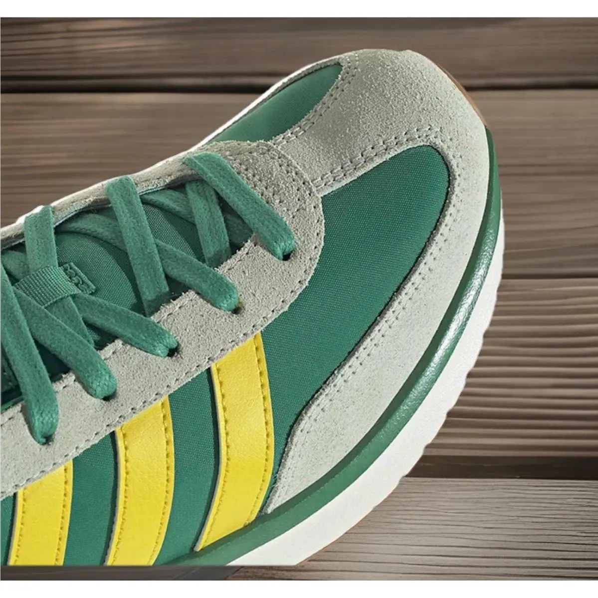 Adidas shoes - adidas Run 70s - Run - JQ7311 - Green 4