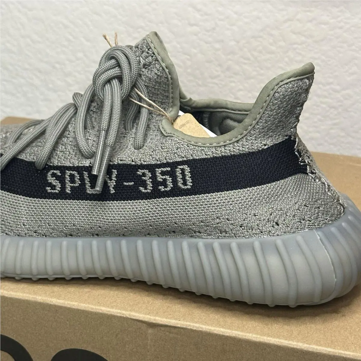 Adidas shoes - adidas Yeezy Boost 350 - Yeezy Boost - Granite 8