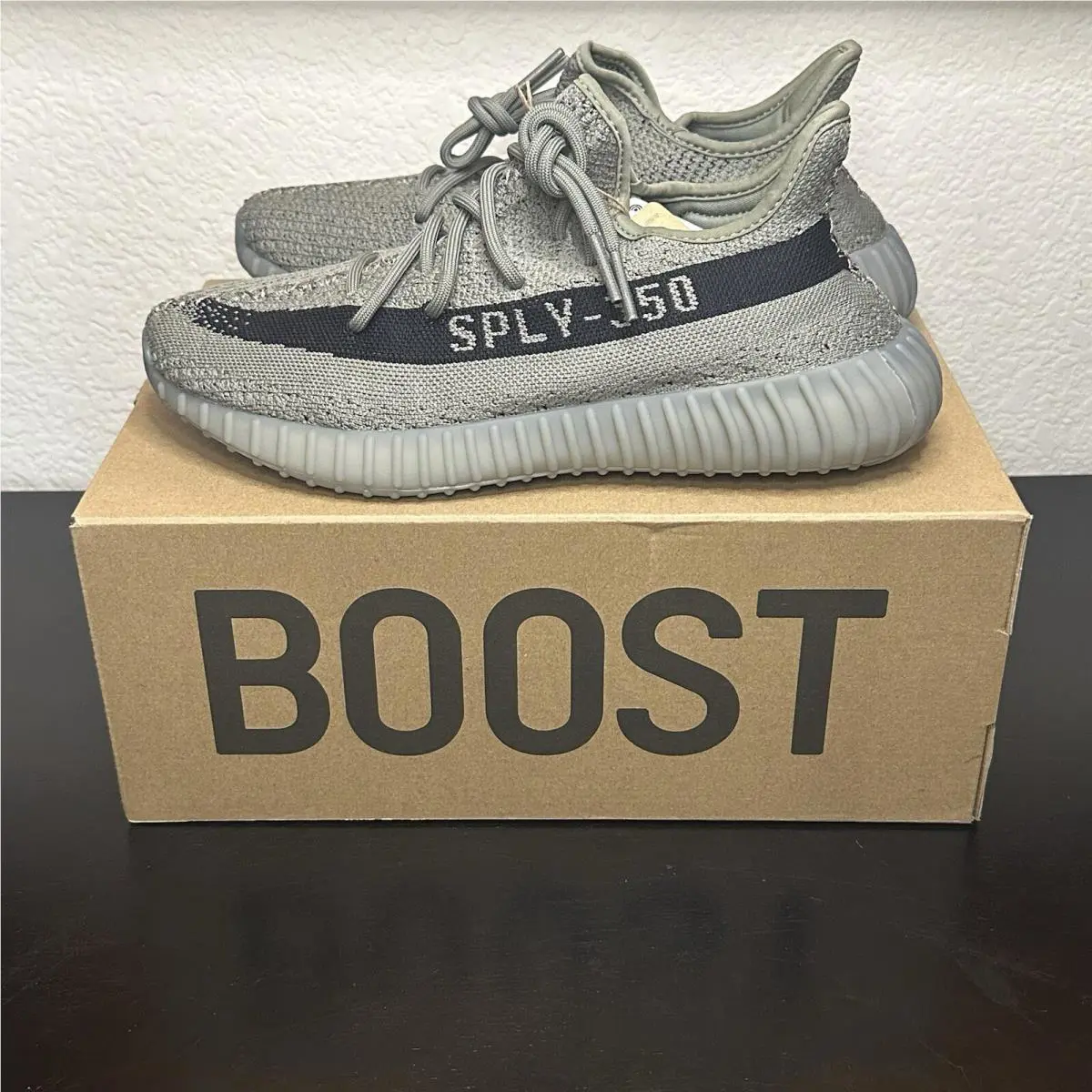 Adidas shoes - adidas Yeezy Boost 350 - Yeezy Boost - Granite 9