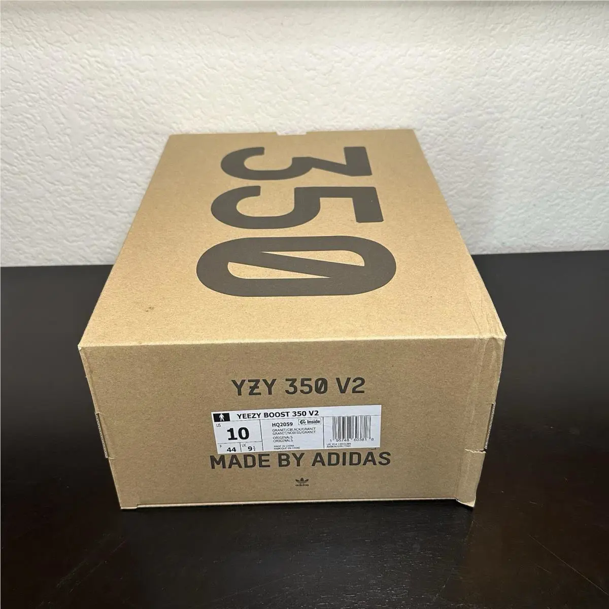 Adidas shoes - adidas Yeezy Boost 350 - Yeezy Boost - Granite 10