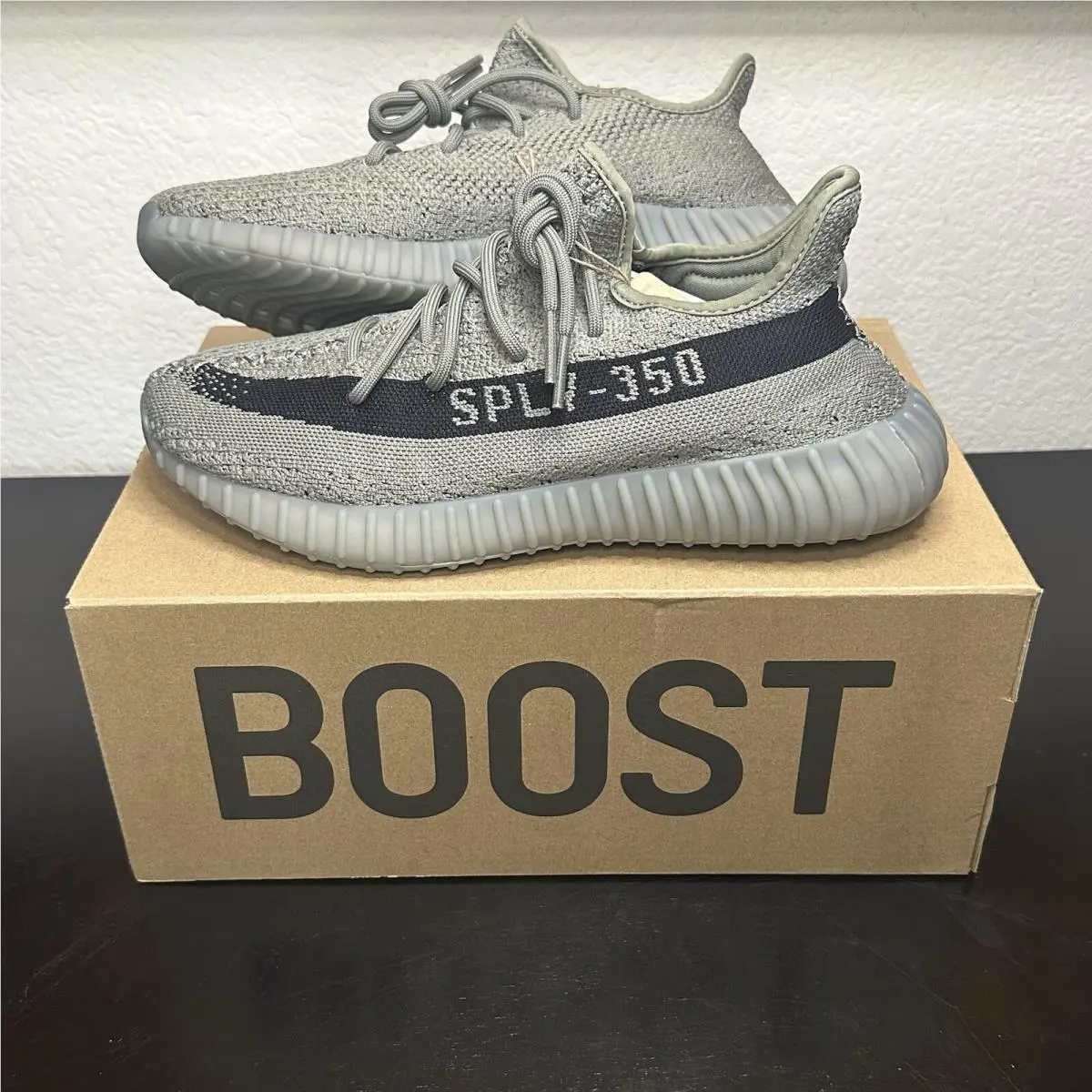 Adidas shoes - adidas Yeezy Boost 350 - Yeezy Boost - Granite 0
