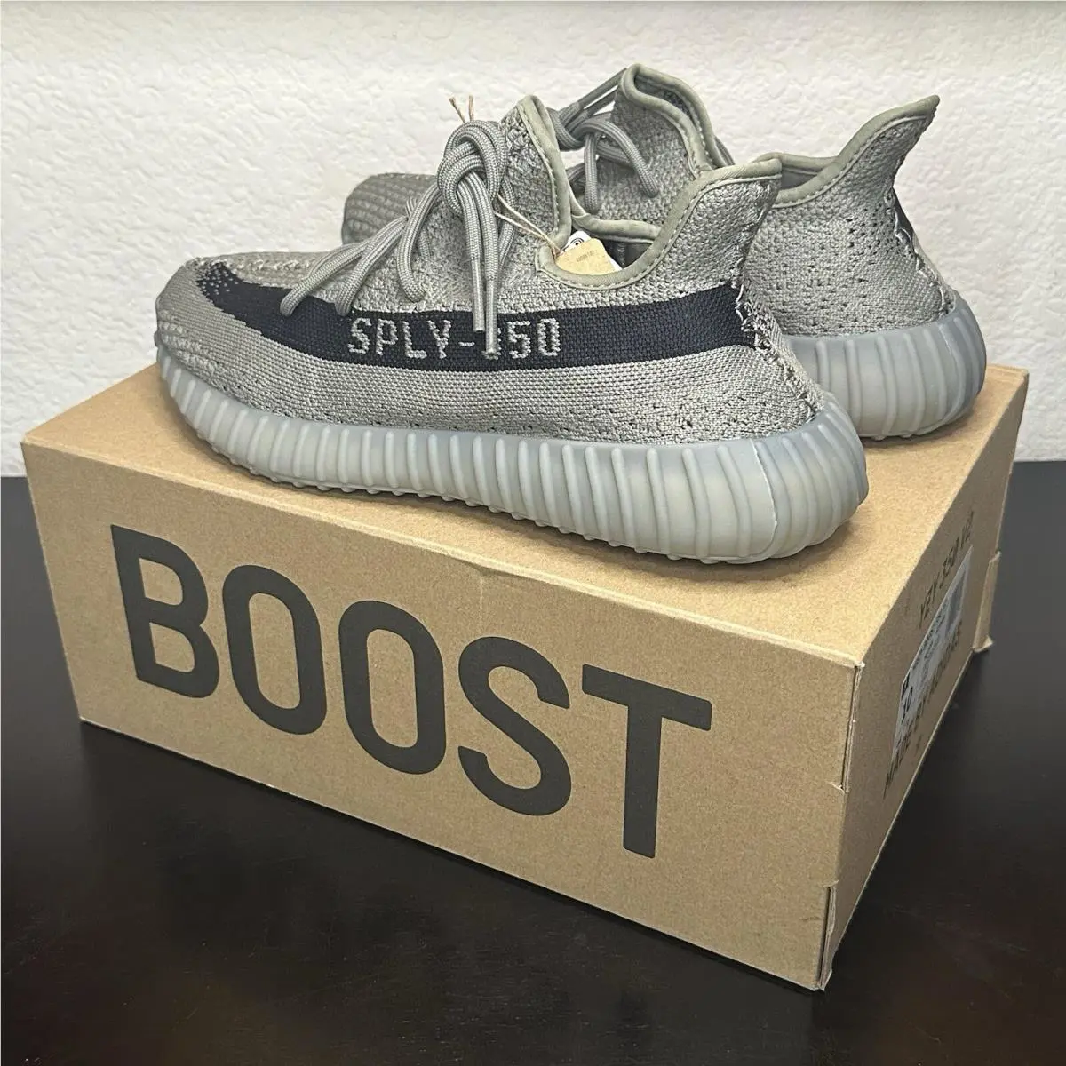 Adidas shoes - adidas Yeezy Boost 350 - Yeezy Boost - Granite 1