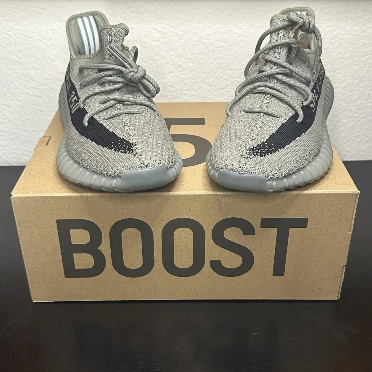 Adidas shoes - adidas Yeezy Boost 350 - Yeezy Boost - Granite 3
