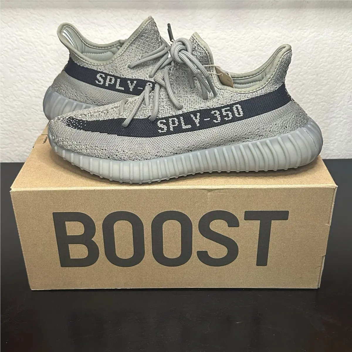 Adidas shoes - adidas Yeezy Boost 350 - Yeezy Boost - Granite 7