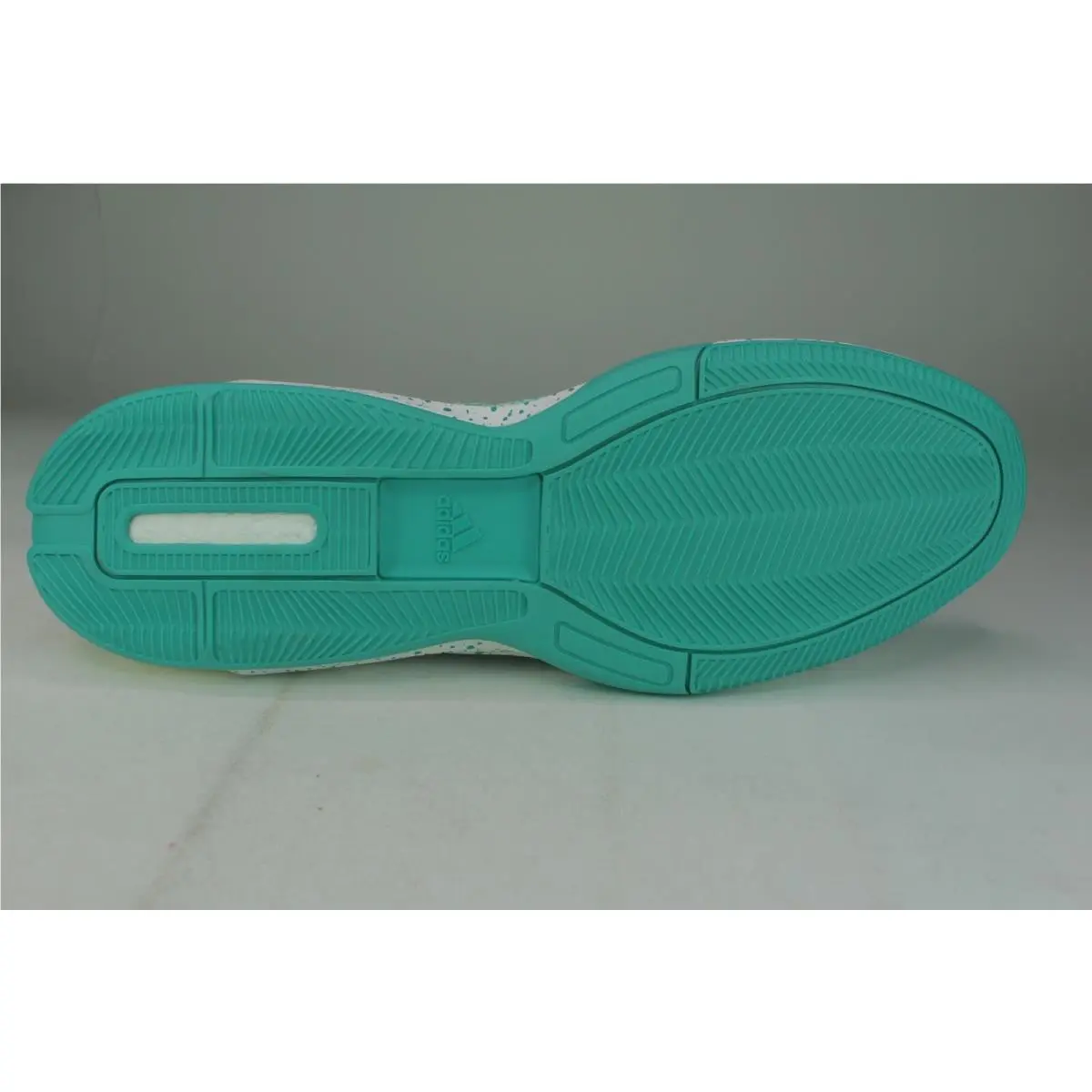 Adidas shoes - White, Green, Rose Gold (UPC: 889138598494) 8
