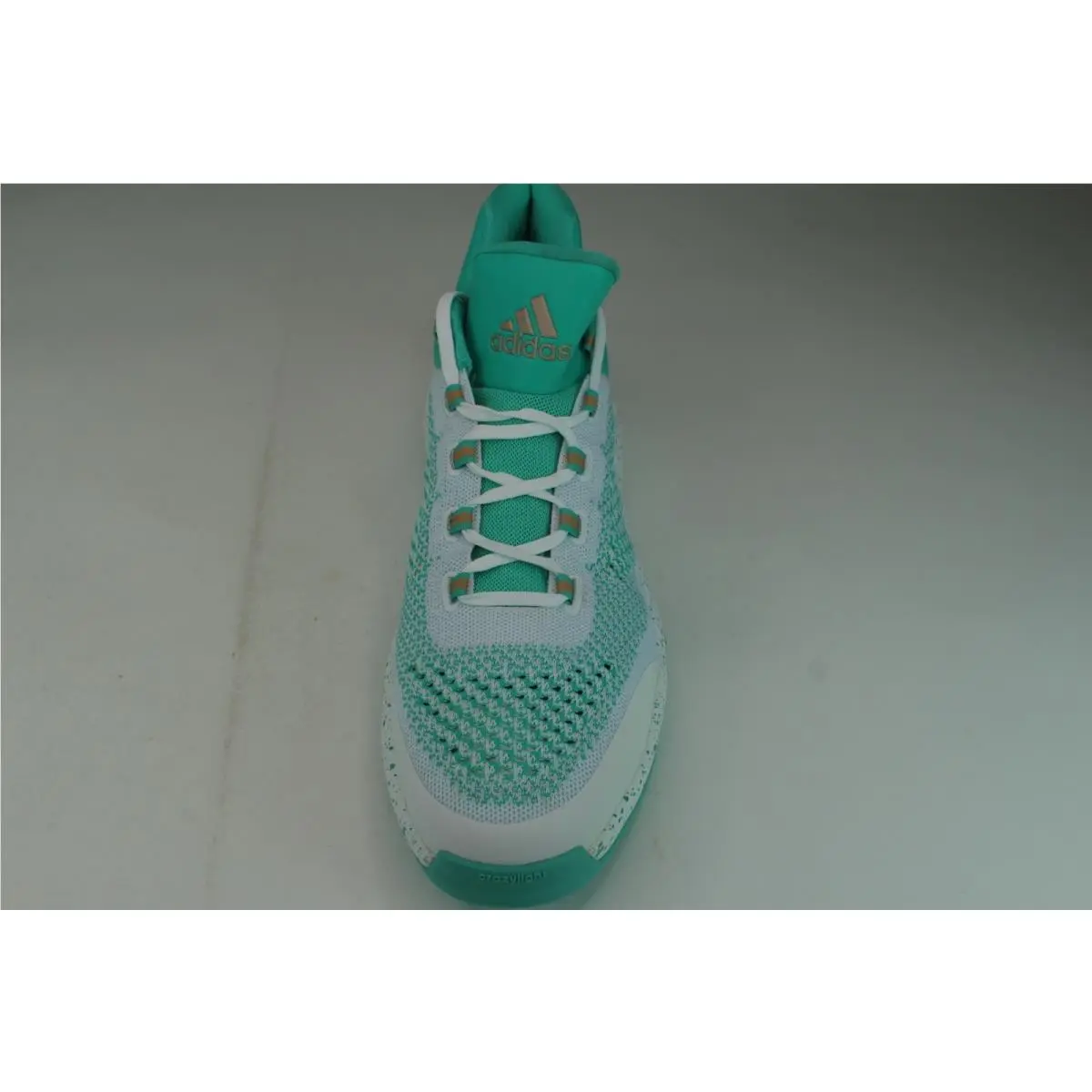 Adidas shoes - White, Green, Rose Gold (UPC: 889138598494) 3