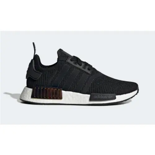 Adidas shoes - adidas NMD R1 - NMD - Black (UPC: 192615273730) 0