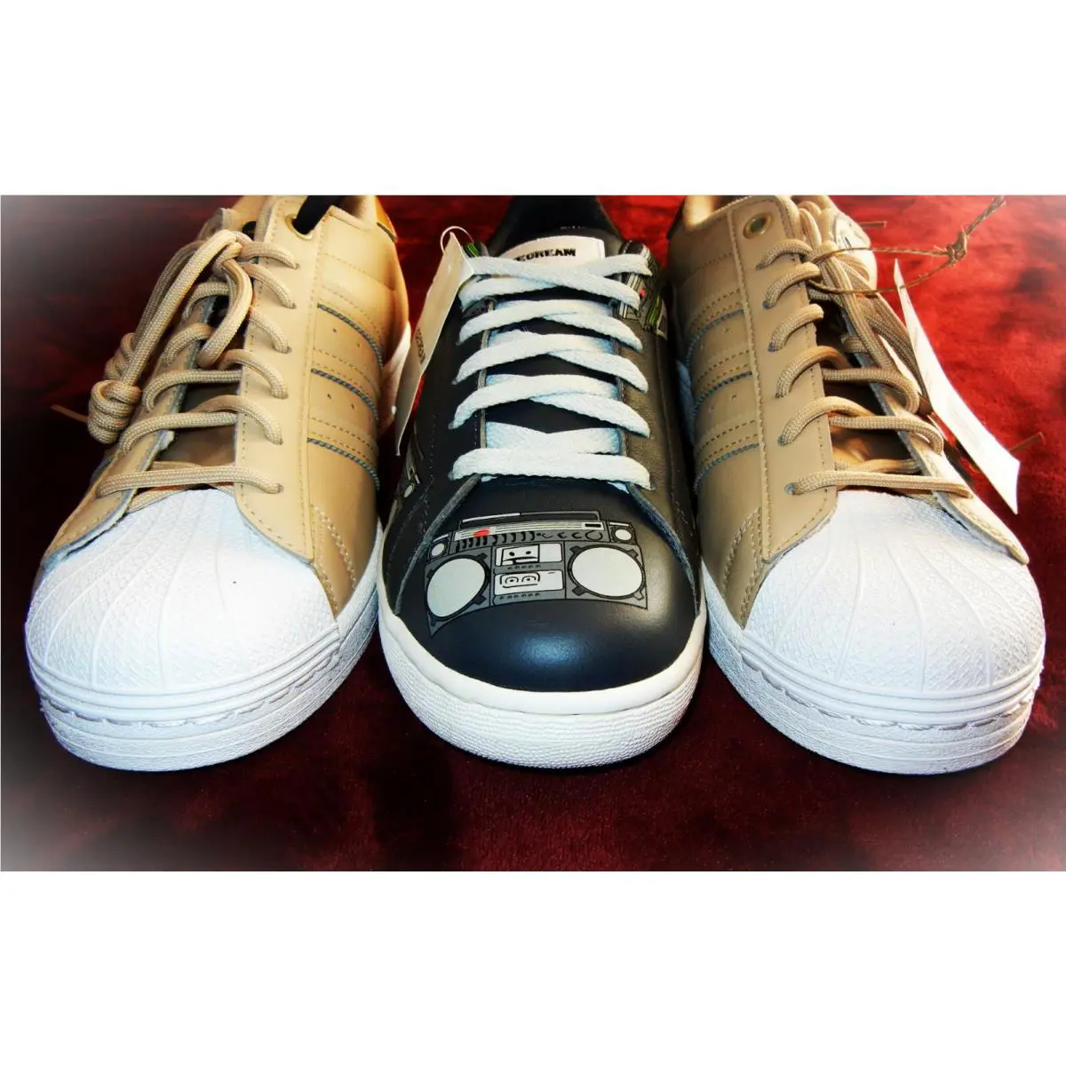 Adidas shoes - GX4361 - GX4361 - Beige (UPC: 195740223380) 8