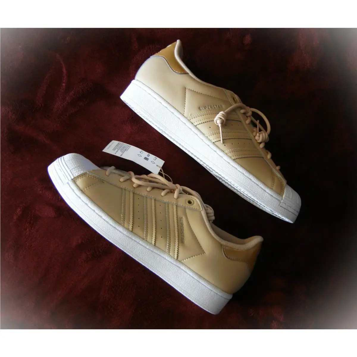 Adidas shoes - GX4361 - GX4361 - Beige (UPC: 195740223380) 12