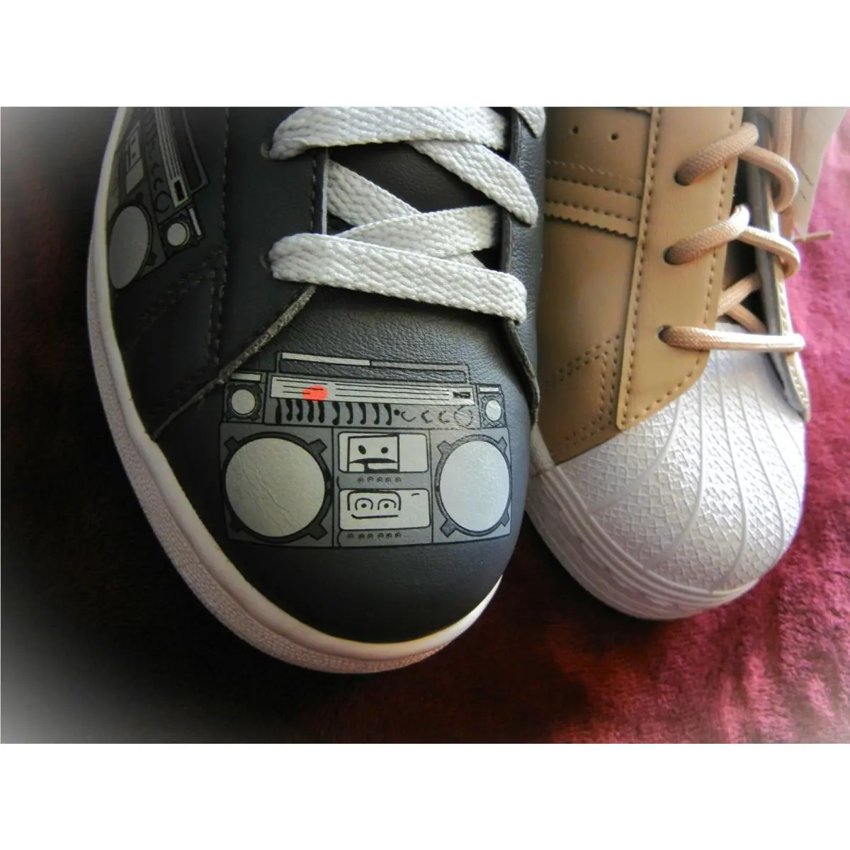 Adidas shoes - GX4361 - GX4361 - Beige (UPC: 195740223380) 13