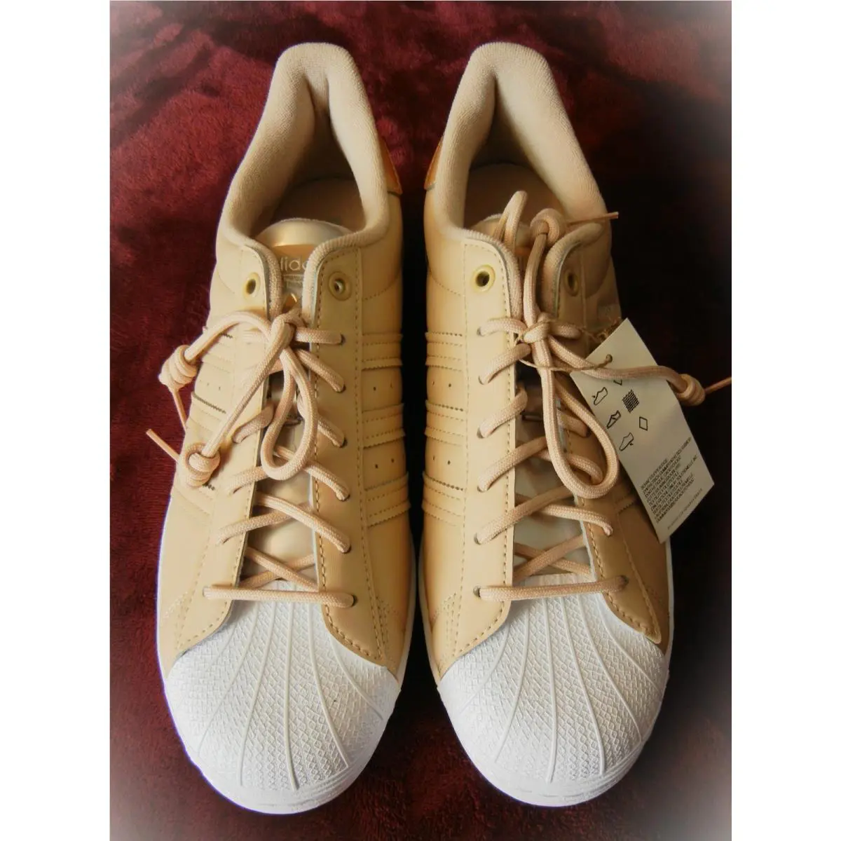 Adidas shoes - GX4361 - GX4361 - Beige (UPC: 195740223380) 15