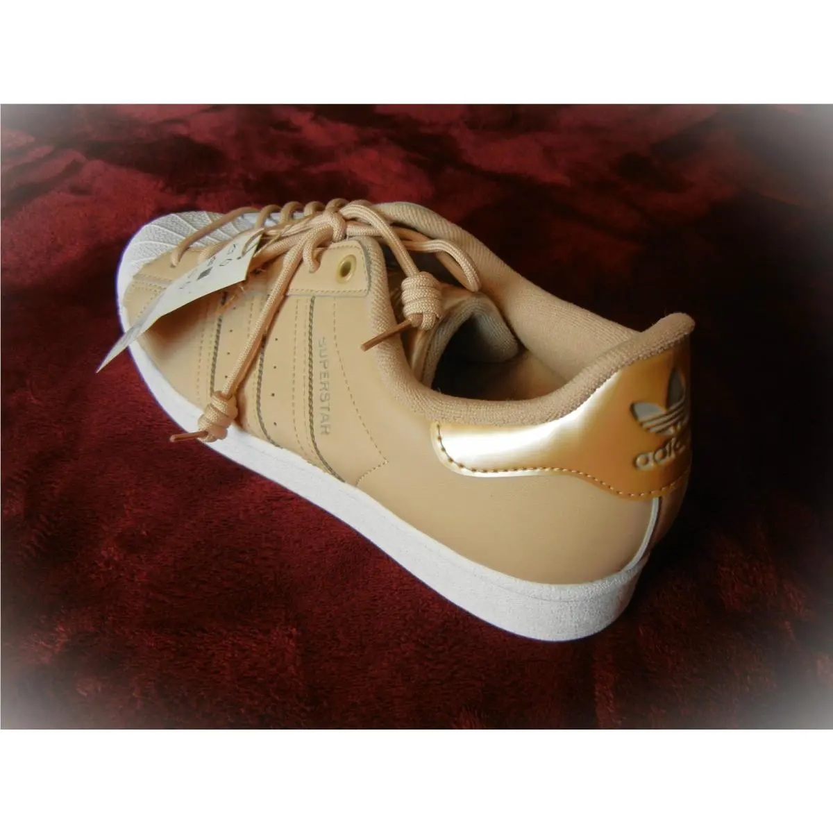 Adidas shoes - GX4361 - GX4361 - Beige (UPC: 195740223380) 16