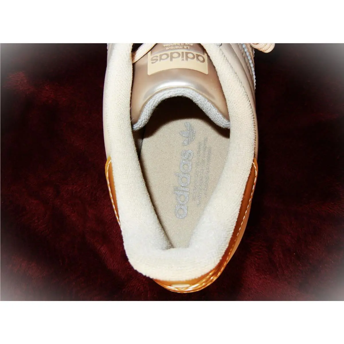 Adidas shoes - GX4361 - GX4361 - Beige (UPC: 195740223380) 17