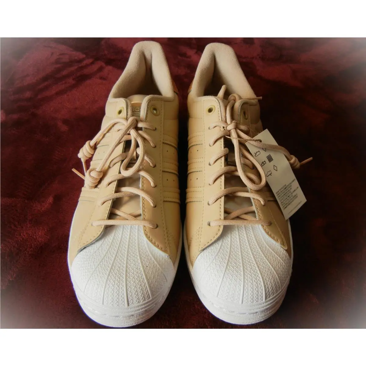 Adidas shoes - GX4361 - GX4361 - Beige (UPC: 195740223380) 18