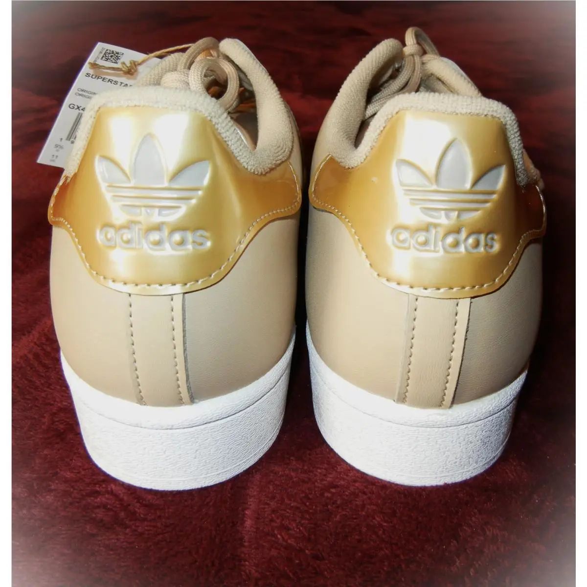 Adidas shoes - GX4361 - GX4361 - Beige (UPC: 195740223380) 22