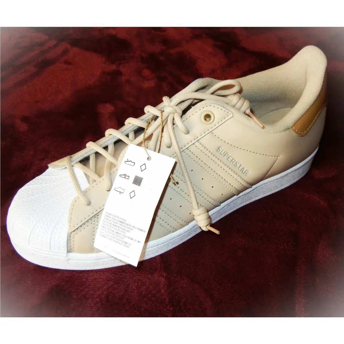 Adidas shoes - GX4361 - GX4361 - Beige (UPC: 195740223380) 2