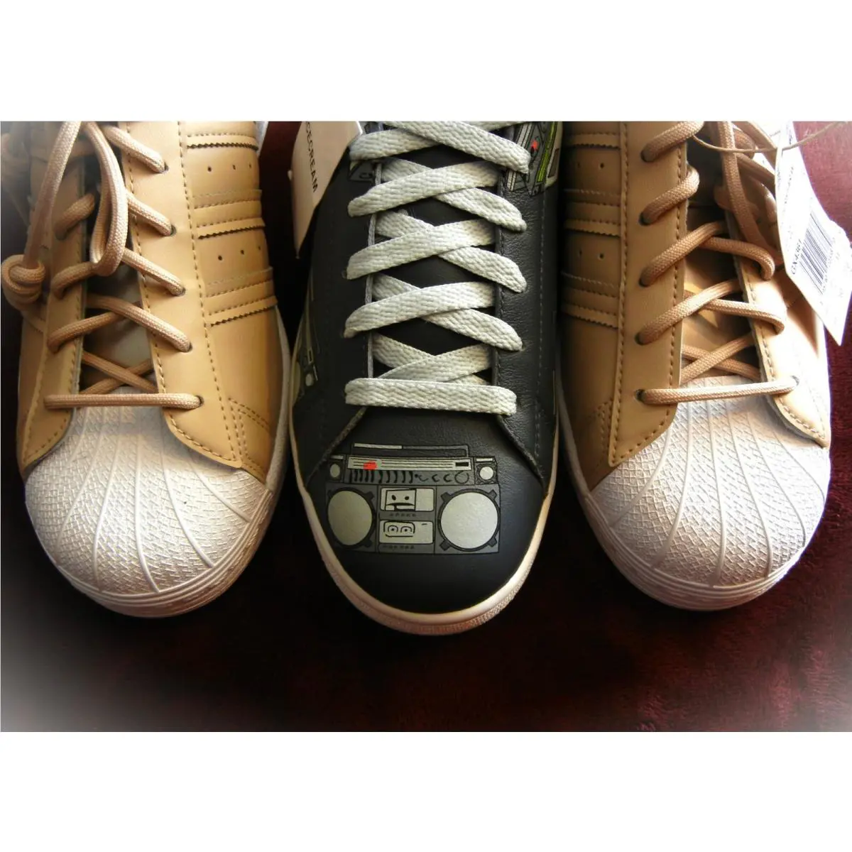 Adidas shoes - GX4361 - GX4361 - Beige (UPC: 195740223380) 3